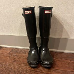 Hunter Rain Boots